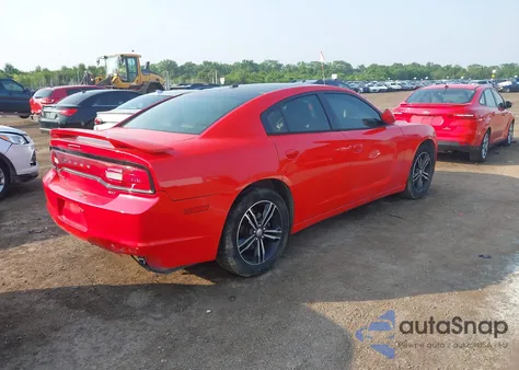 2014 Dodge Charger Sxt from USA, damaged, VIN 2C3CDXJG9EH224140